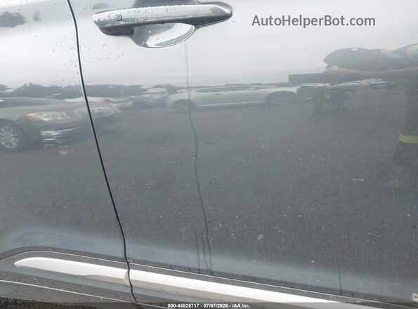 KM8K5CA55MU678842 2021 HYUNDAI KONA Gray 