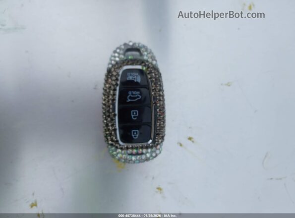 KM8K5CA56LU431232 2020 HYUNDAI KONA White Вид панелі приладів