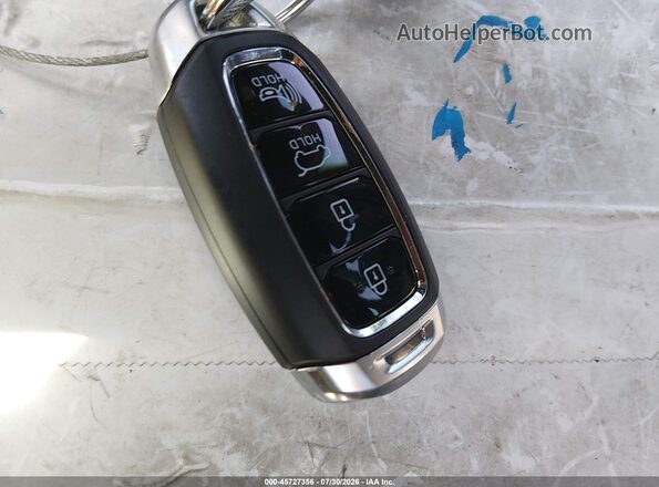 KM8K5CA56LU548650 2020 HYUNDAI KONA Green Առջևի վահանակի տեսք