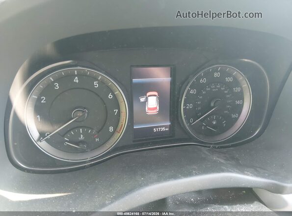 KM8K5CA59MU604128 2021 HYUNDAI KONA Gray Widok tylnych siedzeń