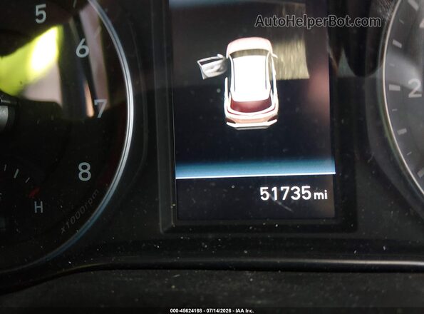 KM8K5CA59MU604128 2021 HYUNDAI KONA Gray 