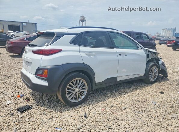KM8K62AA0LU495559 2020 HYUNDAI KONA White Rear right