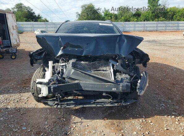 KM8K62AA3LU432374 2020 HYUNDAI KONA Black წინა ხედი