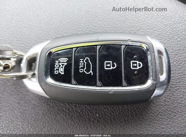 KM8K62AA5KU244535 2019 HYUNDAI KONA Burgundy Առջևի վահանակի տեսք