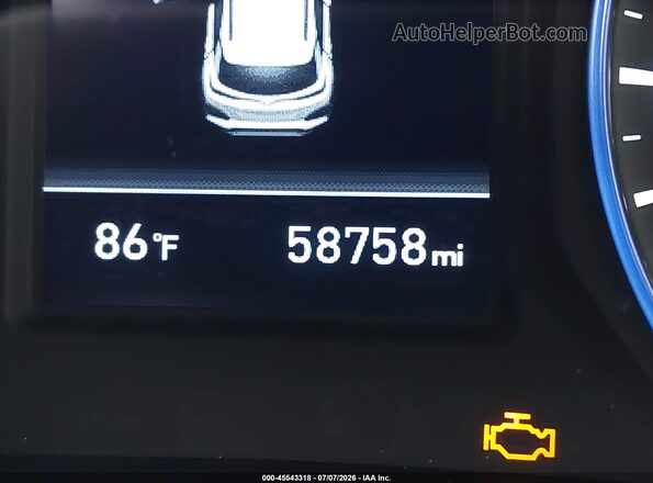 KM8K62AA5KU244535 2019 HYUNDAI KONA Burgundy 