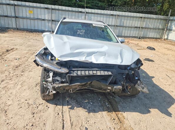 KM8K62AA6LU456989 2020 HYUNDAI KONA White Widok z przodu