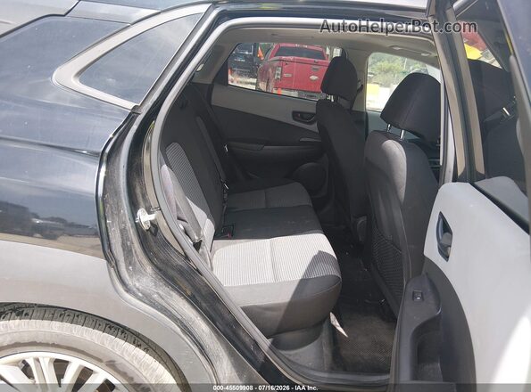 KM8K62AA9LU450409 2020 HYUNDAI KONA Черный Вид наклейки с VIN-кодом