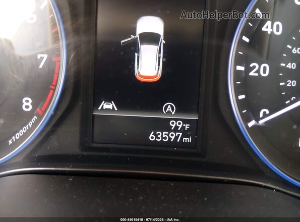 KM8K62AB0PU953793 2023 HYUNDAI KONA Синий 