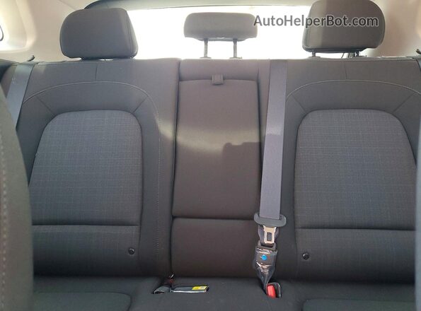 KM8K62AB1NU901859 2022 HYUNDAI KONA Бордовый Вид задних сидений