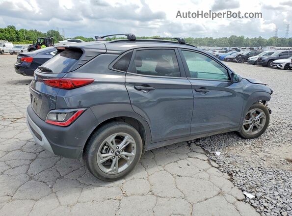 KM8K62AB1PU049273 2023 HYUNDAI KONA Gray Trasero derecho