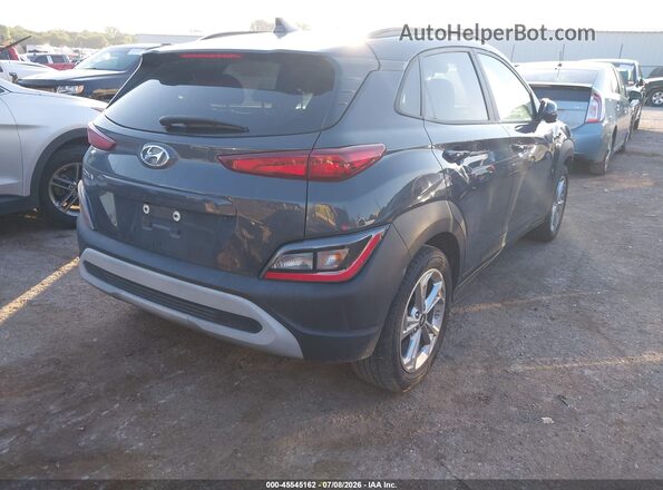 KM8K62AB1PU981585 2023 HYUNDAI KONA Gray Հետևի աջ
