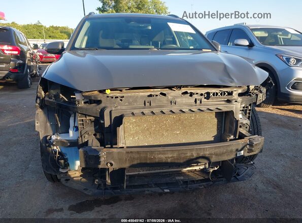 KM8K62AB1PU981585 2023 HYUNDAI KONA Gray Սալոնի հետևի տեսք