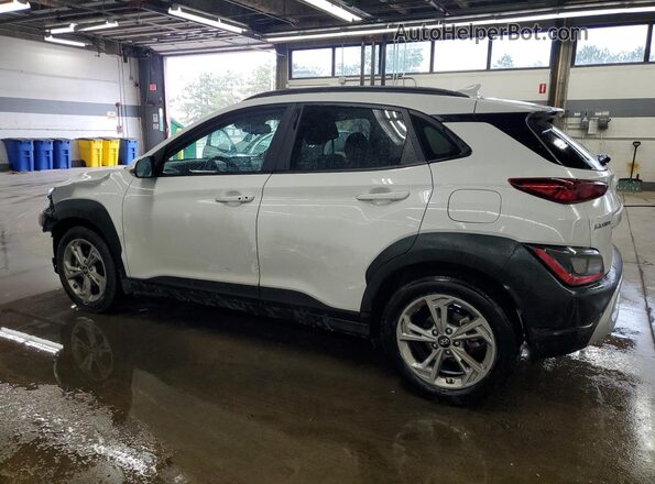 KM8K62AB2PU011373 2023 HYUNDAI KONA White 