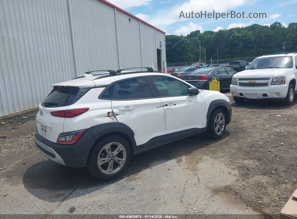 KM8K62AB2PU048455 2023 HYUNDAI KONA White Trasero derecho
