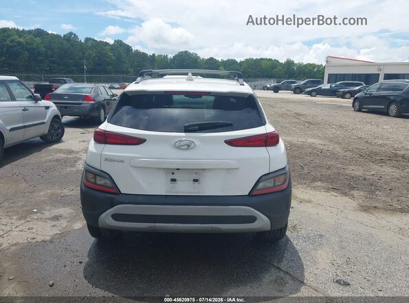 KM8K62AB2PU048455 2023 HYUNDAI KONA White 