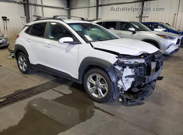 KM8K62AB3PU026979 2023 HYUNDAI KONA White Առջևի աջ