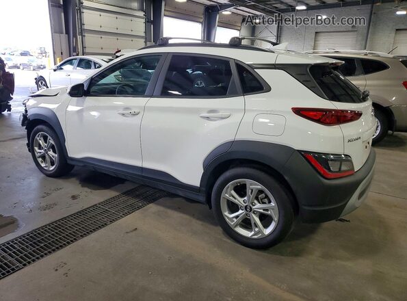 KM8K62AB3PU026979 2023 HYUNDAI KONA White Հետևի ձախ