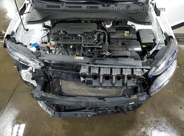 KM8K62AB3PU026979 2023 HYUNDAI KONA White Շարժիչի բաժամունքի տեսք