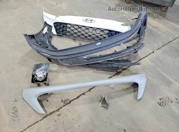 KM8K62AB3PU026979 2023 HYUNDAI KONA White VIN կոդի պիտակի տեսք