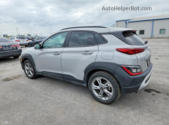 KM8K62AB7PU030260 2023 HYUNDAI KONA Gray Задня ліва чверть