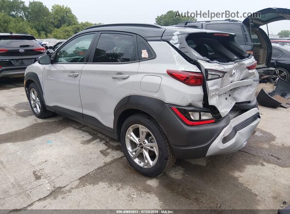 KM8K62AB7PU955685 2023 HYUNDAI KONA Gray Հետևի ձախ