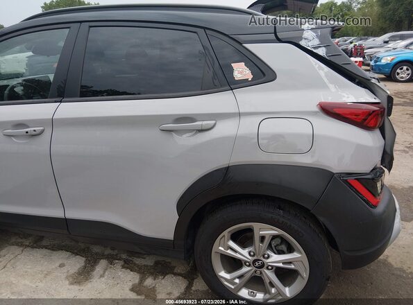 KM8K62AB7PU955685 2023 HYUNDAI KONA Gray 