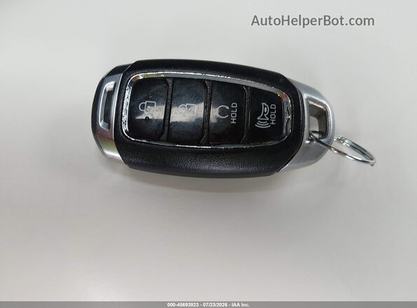 KM8K62AB7PU955685 2023 HYUNDAI KONA Gray Առջևի վահանակի տեսք