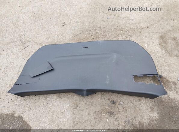 KM8K62AB7PU955685 2023 HYUNDAI KONA Gray Սարքավորումների վահանակի տեսք