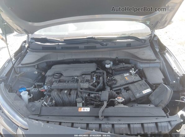 KM8K62AB7PU981560 2023 HYUNDAI KONA Gray Vista trasera