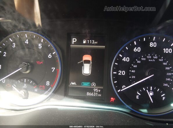 KM8K62AB7PU981560 2023 HYUNDAI KONA Gray 
