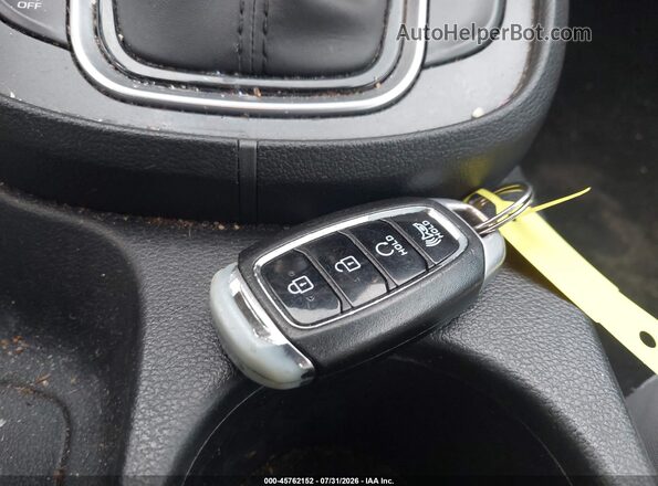 KM8K62AB8NU800527 2022 HYUNDAI KONA Gray Вид панелі приладів