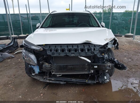 KM8K62AB8PU021924 2023 HYUNDAI KONA White Vista frontal