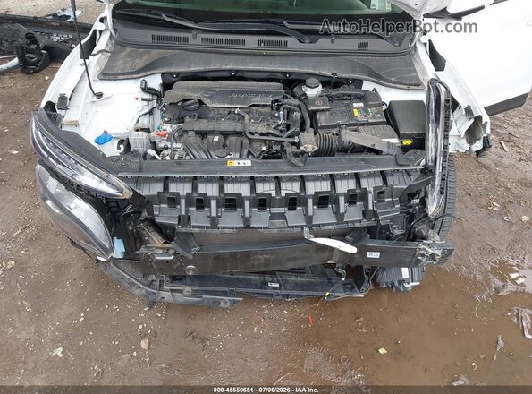 KM8K62AB8PU021924 2023 HYUNDAI KONA White Vista trasera