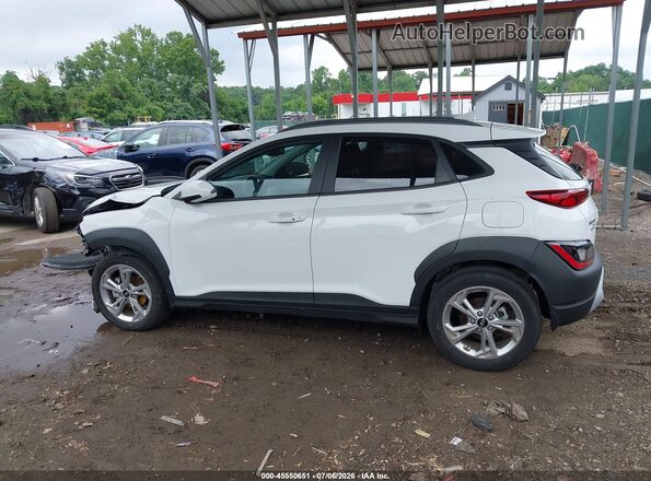 KM8K62AB8PU021924 2023 HYUNDAI KONA White 