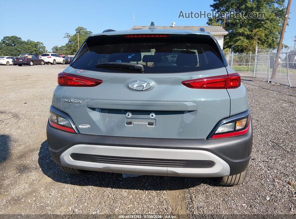 KM8K62ABXPU954899 2023 HYUNDAI KONA Green 