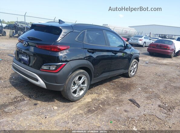 KM8K62ABXPU987594 2023 HYUNDAI KONA Black Trasero derecho