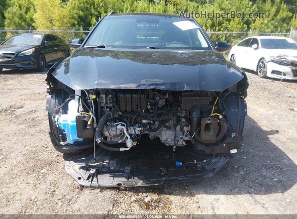 KM8K62ABXPU987594 2023 HYUNDAI KONA Black Vista frontal