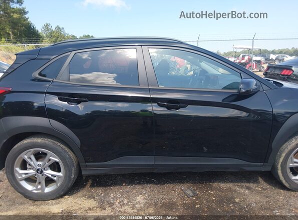 KM8K62ABXPU987594 2023 HYUNDAI KONA Black Vista interior de 360 grados