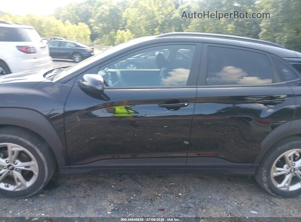 KM8K62ABXPU987594 2023 HYUNDAI KONA Black 