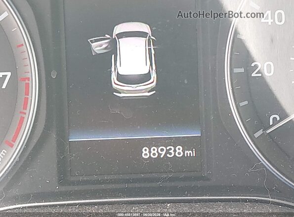 KM8K6CAA0MU736432 2021 HYUNDAI KONA Gray 