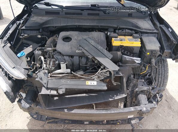 KM8K6CAA0MU736432 2021 HYUNDAI KONA Gray Հետևի տեսք