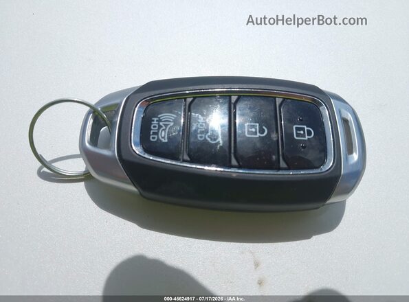 KM8K6CAA1KU352897 2019 HYUNDAI KONA Gray Vista del salpicadero