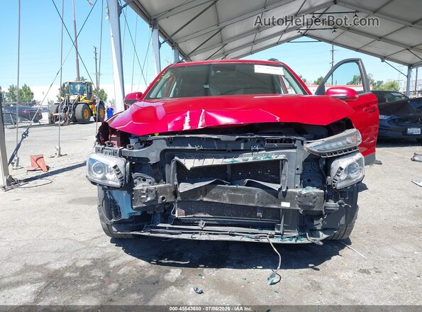 KM8K6CAA2KU319746 2019 HYUNDAI KONA Red Դիմացի տեսք
