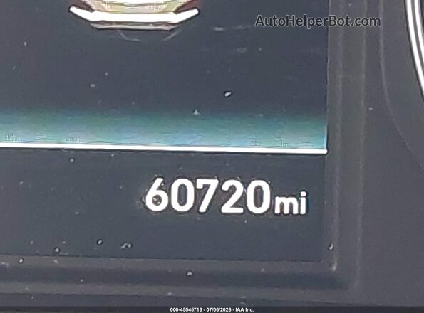 KM8K6CAA2LU503070 2020 HYUNDAI KONA Red 