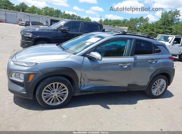 KM8K6CAA3MU702078 2021 HYUNDAI KONA Серый Панорамный вид салона 360°