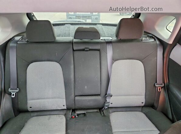 KM8K6CAA6LU419365 2020 HYUNDAI KONA Gray Вид задніх сидінь