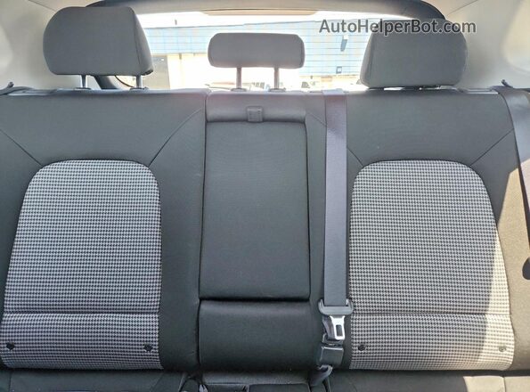 KM8K6CAA7LU482135 2020 HYUNDAI KONA Blue Вид задніх сидінь