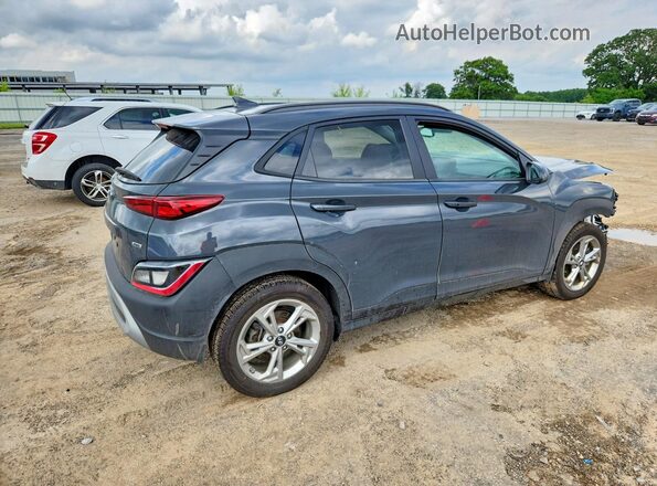 KM8K6CAB2PU996179 2023 HYUNDAI KONA Gray Rear right