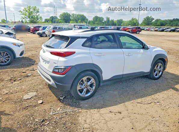 KM8K6CAB4PU022445 2023 HYUNDAI KONA White Tył prawy