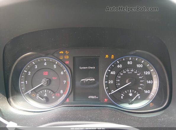 KM8K6CAB4PU057387 2023 HYUNDAI KONA Gray Вид задніх сидінь